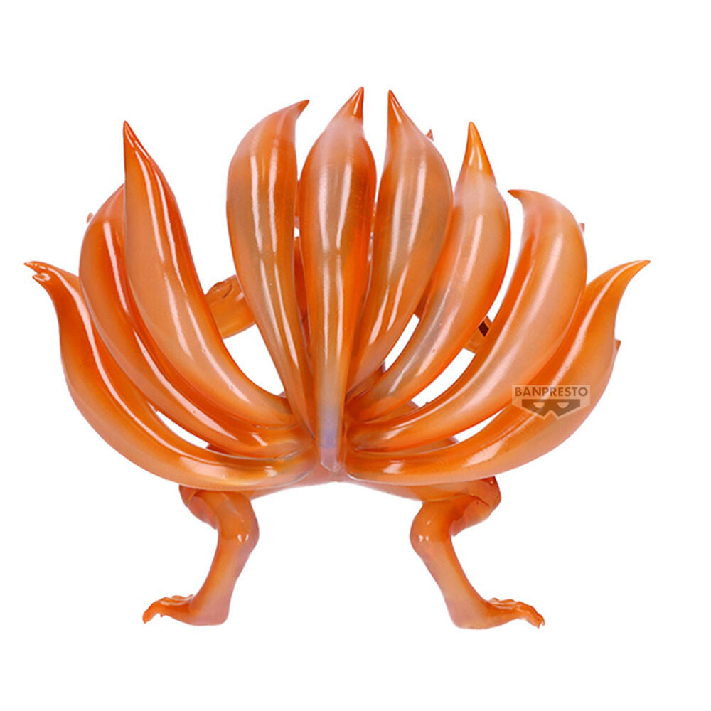 Figura Kurama Ver.B Naruto Shippuden 15cm BANPRESTO