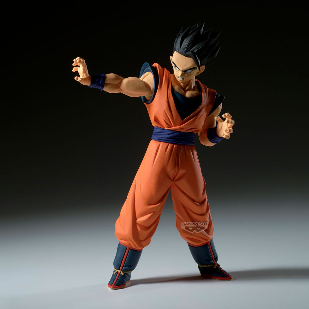 Figura Ultimate Gohan Match Makers Dragon Ball Z 16cm BANPRESTO