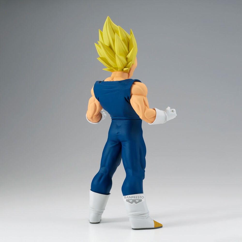 Figura Vegeta Grandista Dragon Ball Z 26cm BANPRESTO