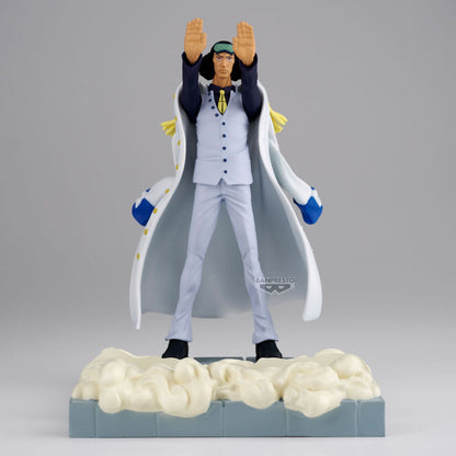 Figura Aokiji Kuzan One Piece 12cm BANPRESTO