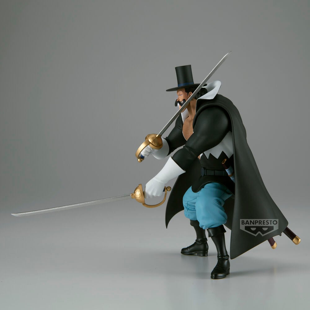 Figura Vista Battle Record One Piece 14cm BANPRESTO