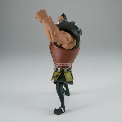 Figura Jozu Battle Record One Piece 14cm BANPRESTO