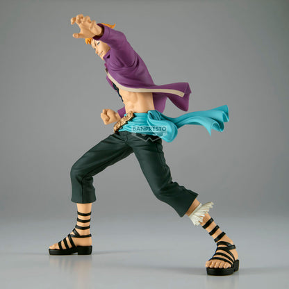 Figura Marco El Fenix Battle Record One Piece 14cm BANPRESTO