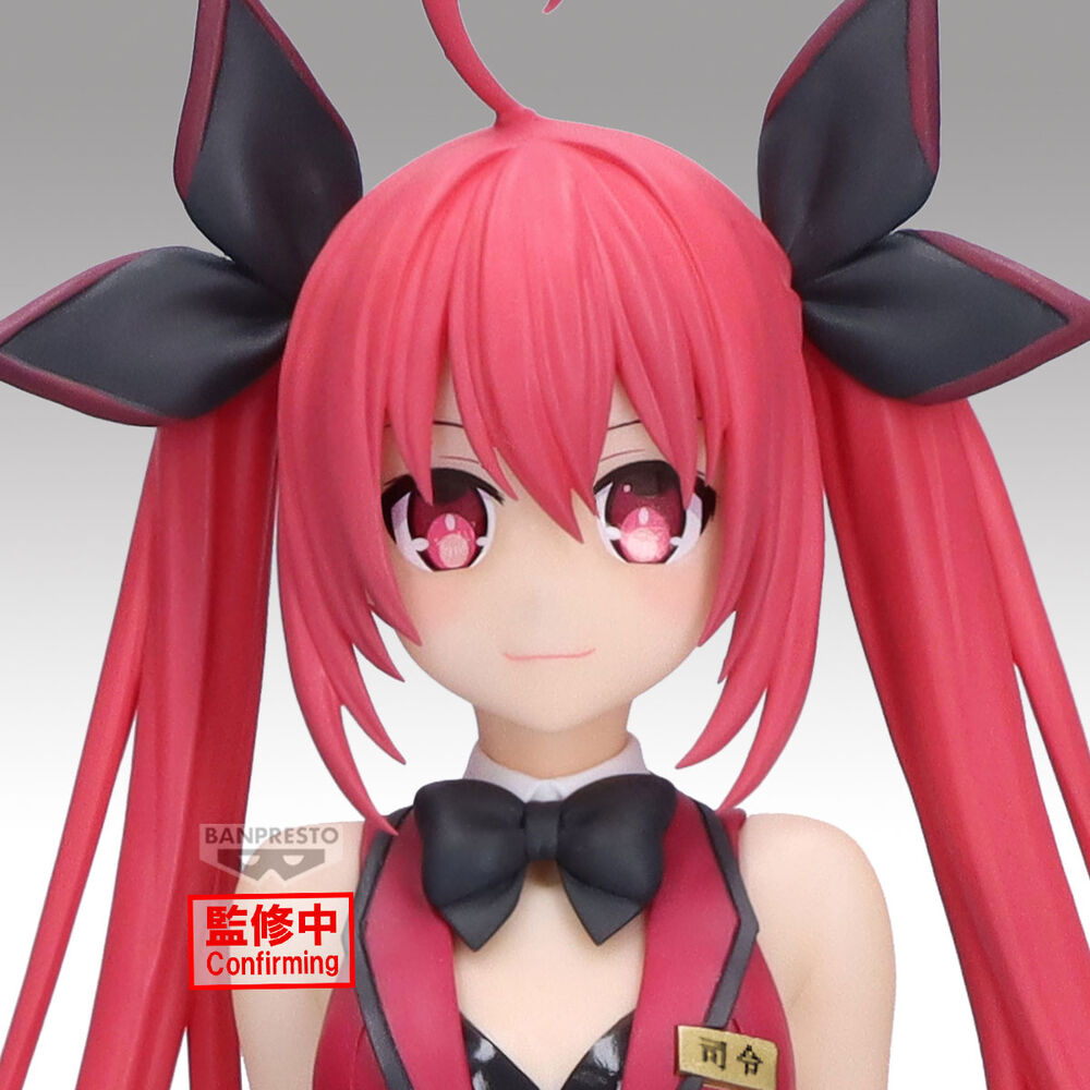 Figura Kotori Itsuka Glitter & Glamorous Date a Live 21cm BANPRESTO