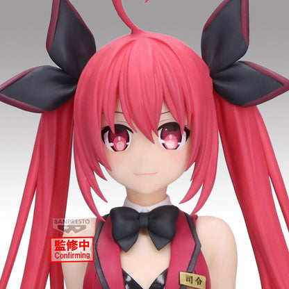 Figura Kotori Itsuka Glitter & Glamorous Date a Live 21cm BANPRESTO