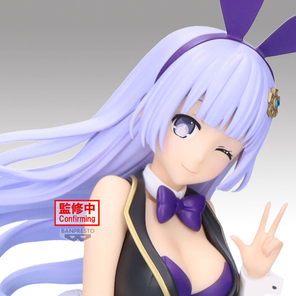 Figura Miku Izayoi Glitter & Glamorous Date a Live 20cm BANPRESTO