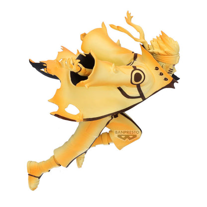 Figura Naruto Uzumaki Vibration Stars Naruto Shippuden 17cm BANPRESTO