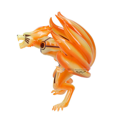 Figura Kurama Ver.A Naruto Shippuden 15cm BANPRESTO