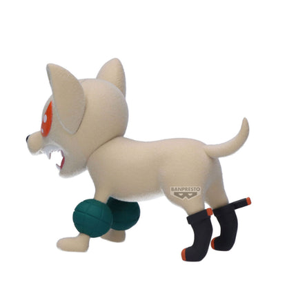 Figura Bakudog Fluffy Puffy My Hero Academia 6cm BANPRESTO