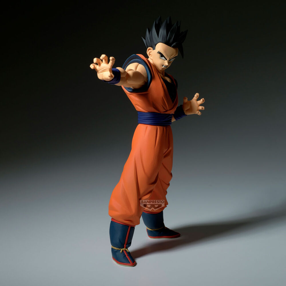 Figura Ultimate Gohan Match Makers Dragon Ball Z 16cm BANPRESTO