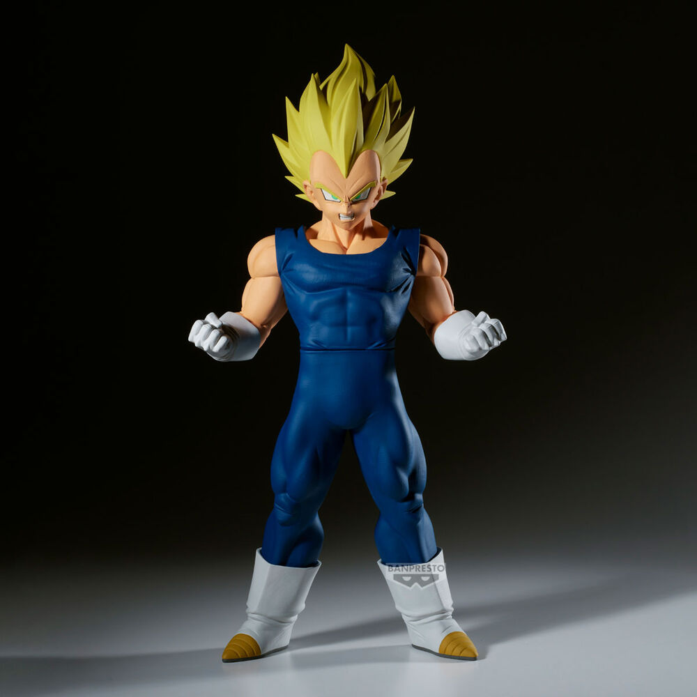 Figura Vegeta Grandista Dragon Ball Z 26cm BANPRESTO