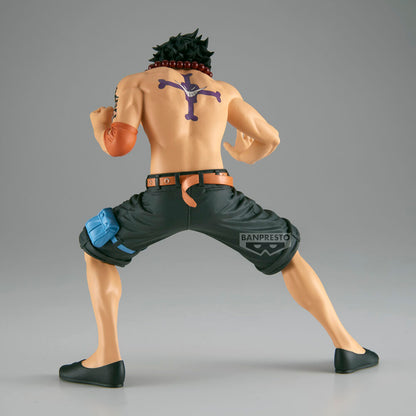 Figura Portgas.D.Ace Battle Record One Piece 13cm BANPRESTO