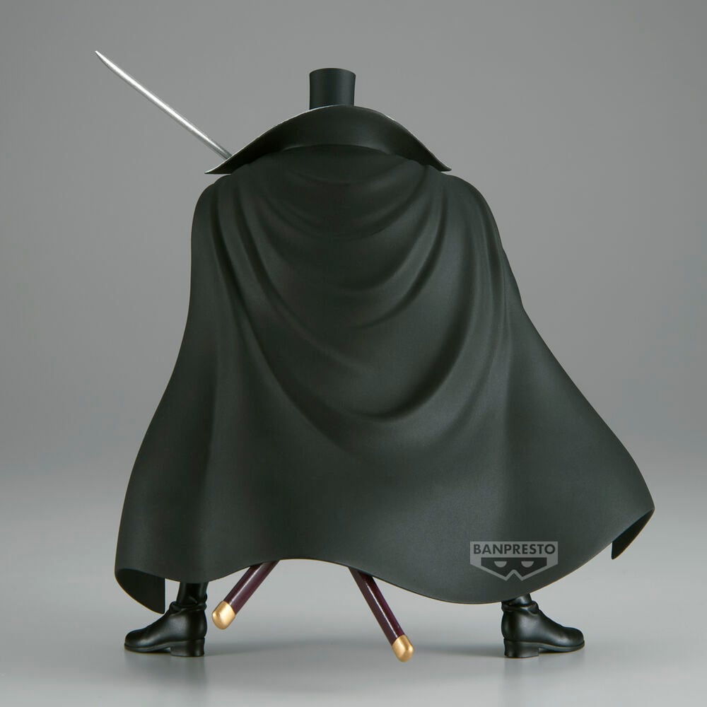 Figura Vista Battle Record One Piece 14cm BANPRESTO
