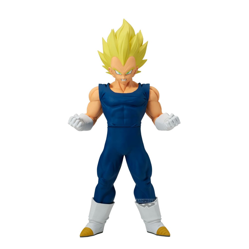 Figura Vegeta Grandista Dragon Ball Z 26cm BANPRESTO