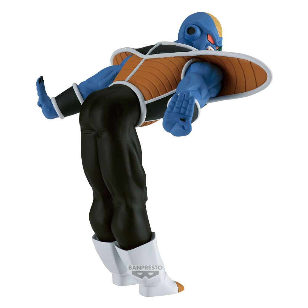 Figura Burter Solid Edge Works Dragon Ball Z 14cm BANPRESTO