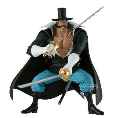 Figura Vista Battle Record One Piece 14cm BANPRESTO