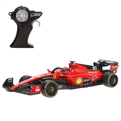 Coche Ferrari Formula 1 Charles Leclerc radio control MAISTO