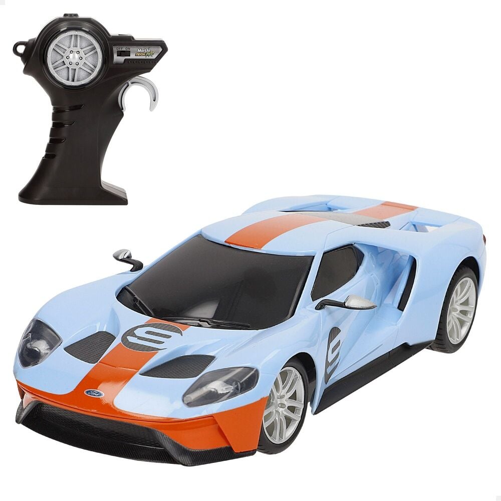 Coche Ford GT Heritage radio control MAISTO