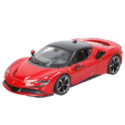 Coche Ferrari SF 90 Stradale BURAGO