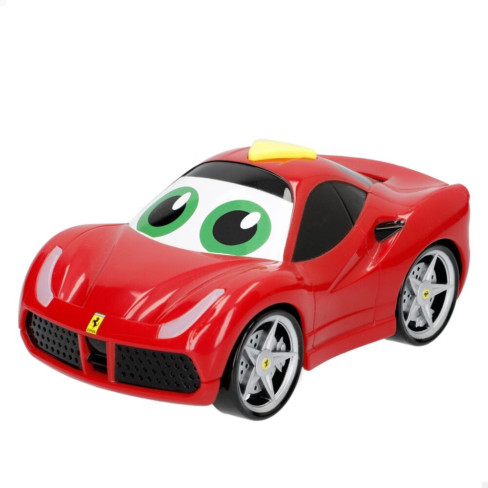 Coche junior Ferrari BURAGO
