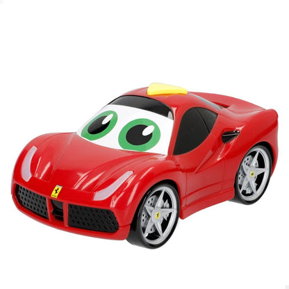 Coche junior Ferrari BURAGO