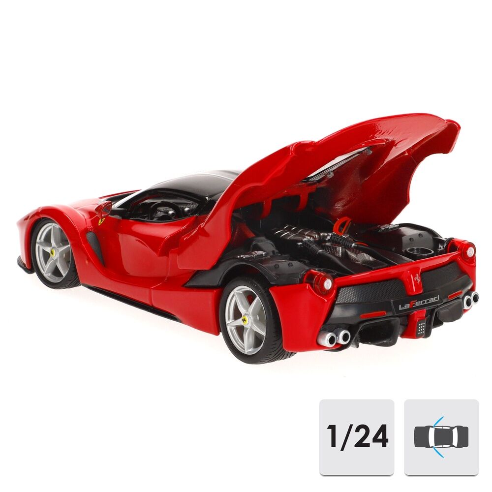 Coche Ferrari Laferrari BURAGO