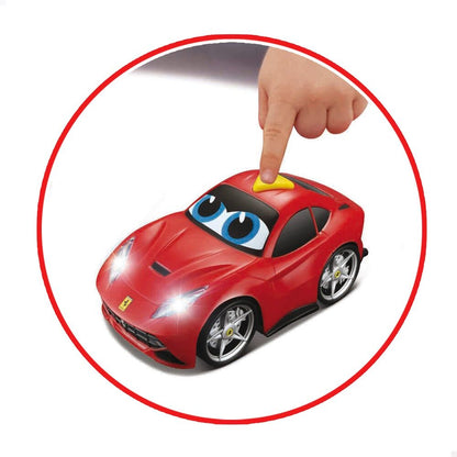 Coche junior Ferrari BURAGO