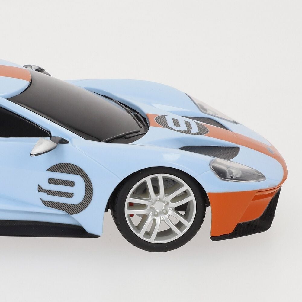 Coche Ford GT Heritage radio control MAISTO