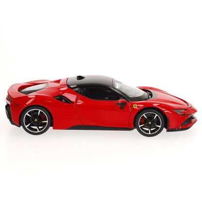 Coche Ferrari SF 90 Stradale BURAGO