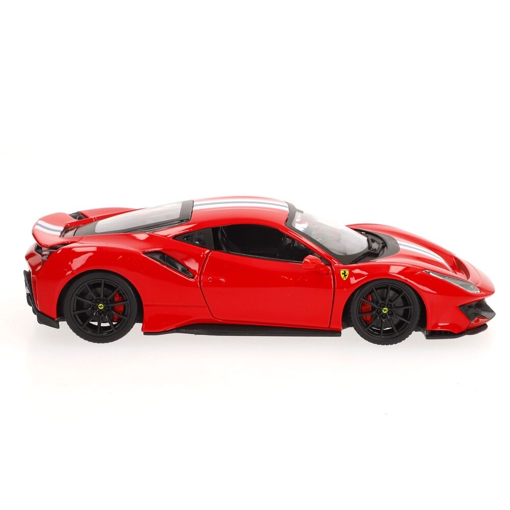 Coche Ferrari 488 pista BURAGO