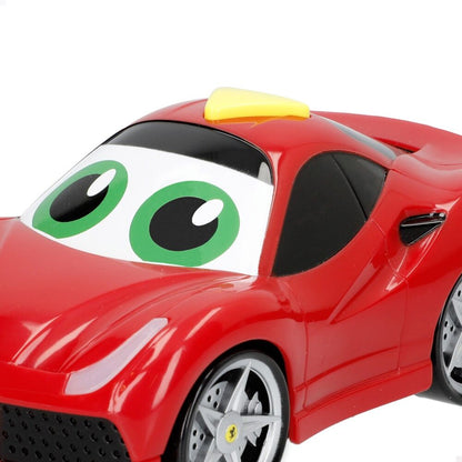 Coche junior Ferrari BURAGO
