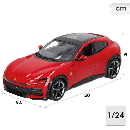 Coche Ferrari Purosangre BURAGO