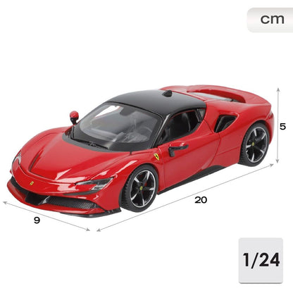 Coche Ferrari SF 90 Stradale BURAGO