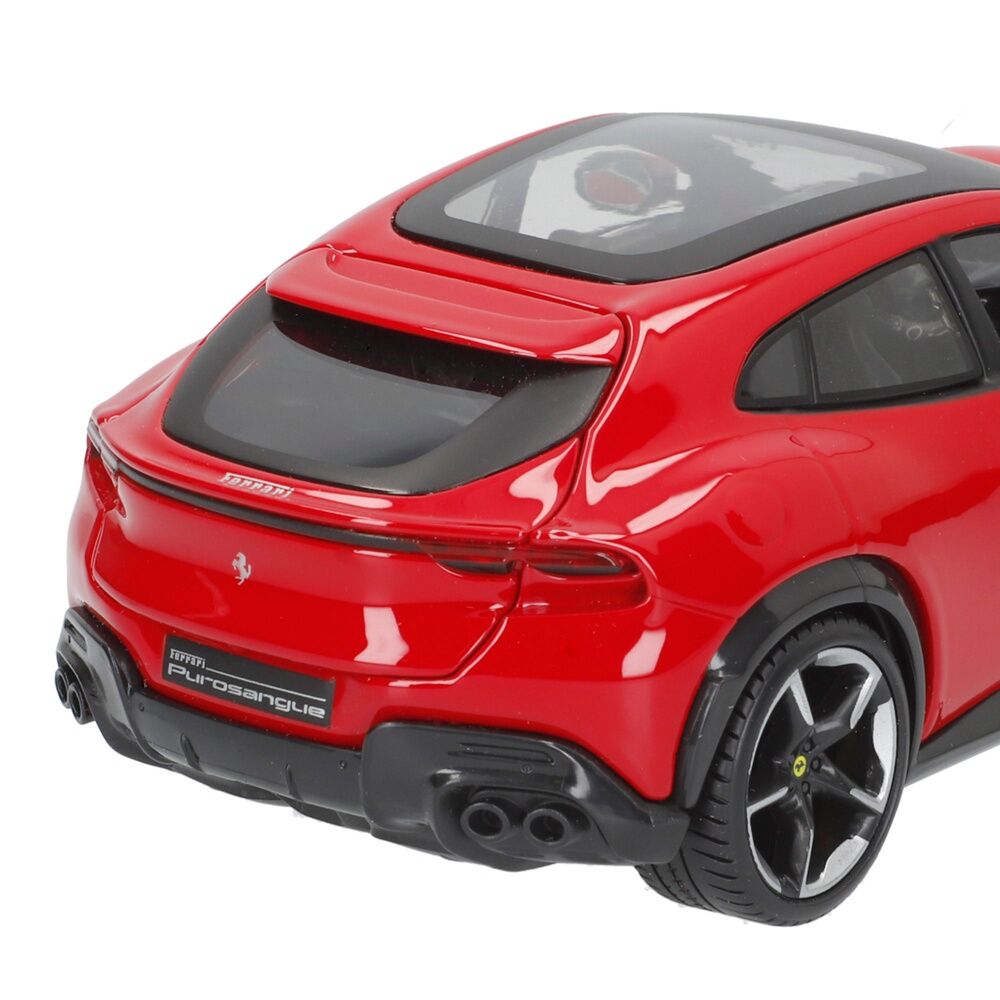 Coche Ferrari Purosangre BURAGO