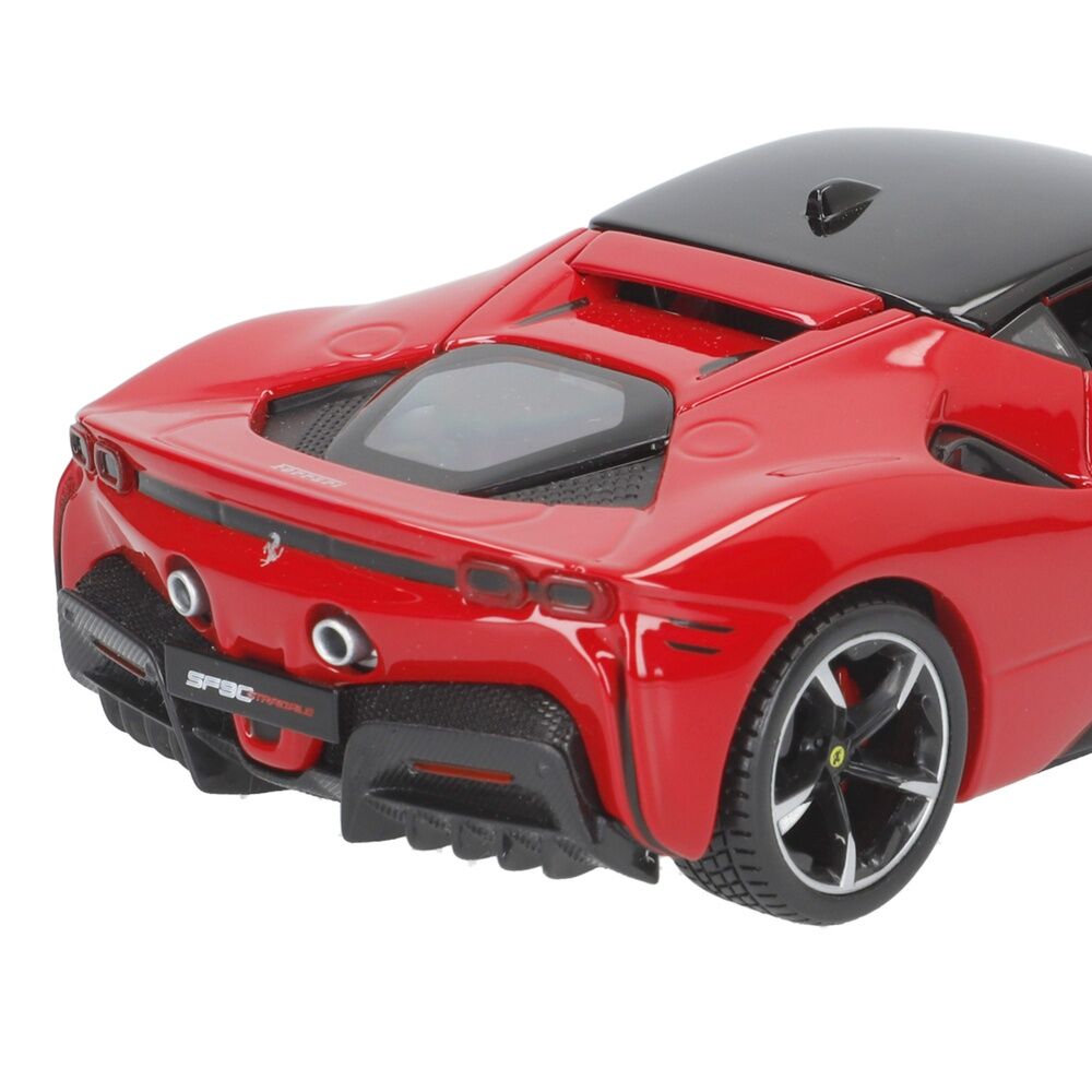 Coche Ferrari SF 90 Stradale BURAGO