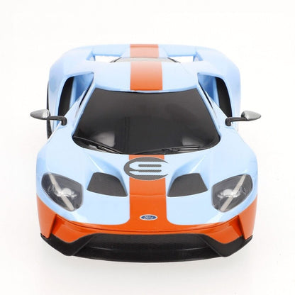 Coche Ford GT Heritage radio control MAISTO