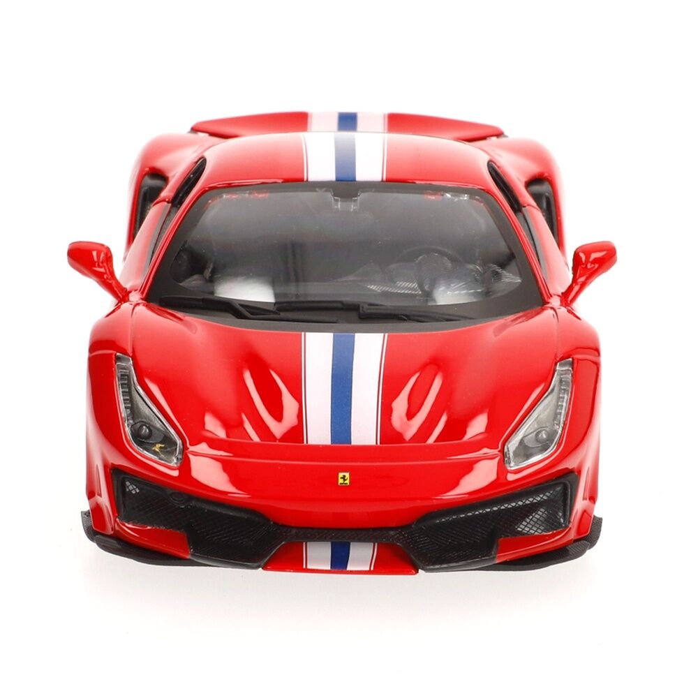 Coche Ferrari 488 pista BURAGO