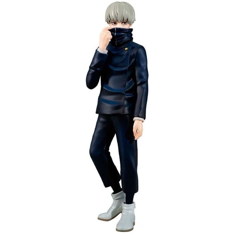Figura Toge Inumaki Jukon No Kata Jujutsu Kaisen 15cm BANPRESTO