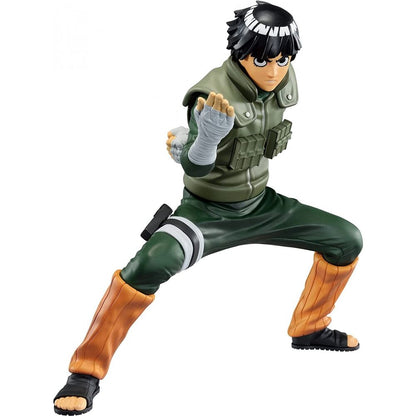 Figura Rock Lee Vibration Stars Naruto Shippuden 15cm BANPRESTO