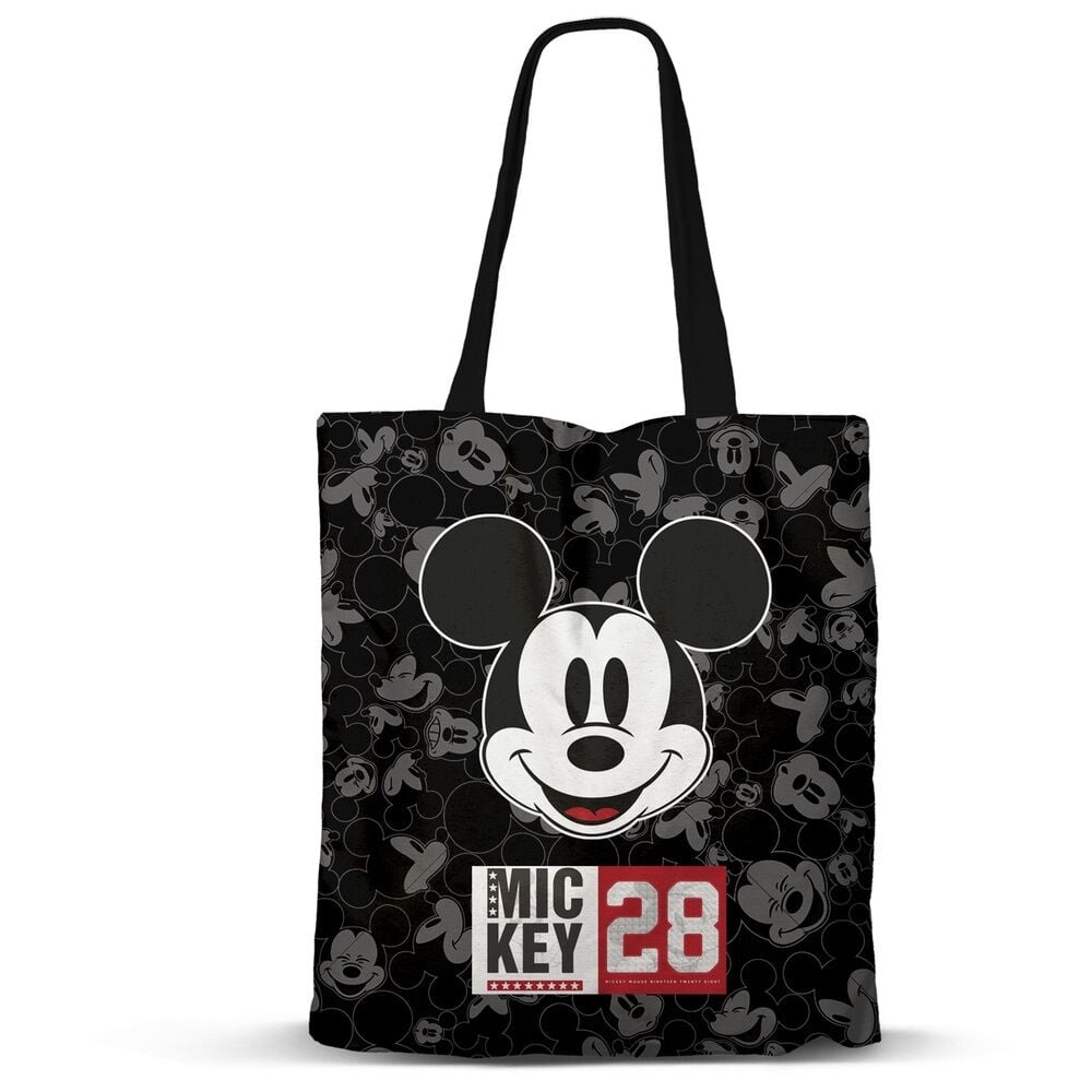 Bolsa shopping Year Mickey Disney 40cm KARACTERMANIA