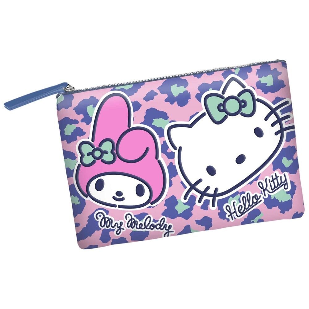 Neceser Safari Hello Kitty KARACTERMANIA