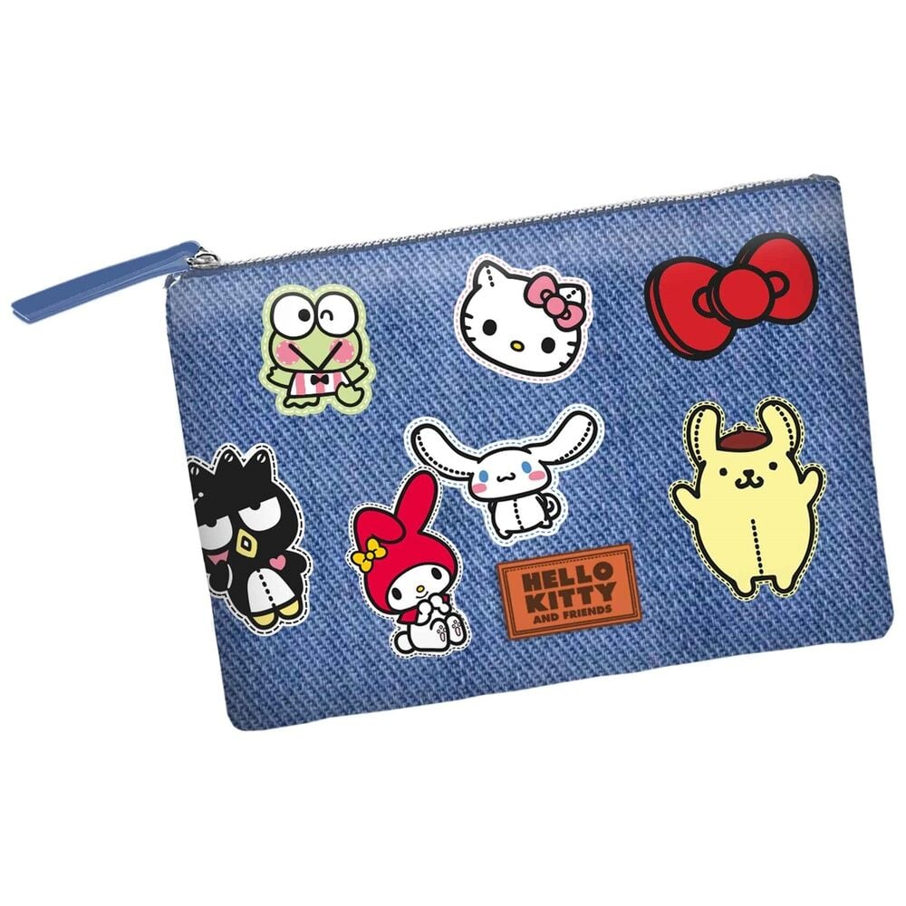 Neceser Stickers Hello Kitty KARACTERMANIA