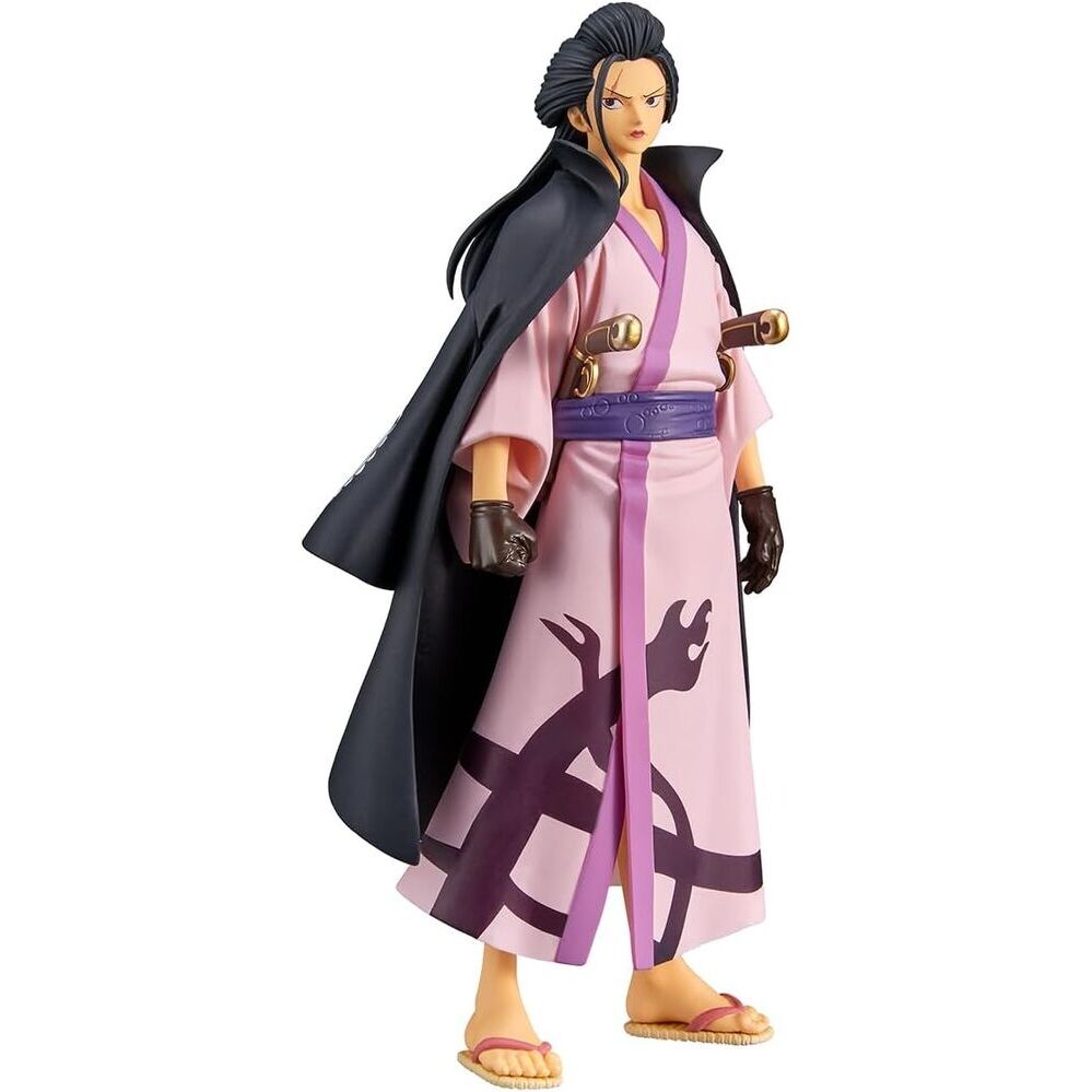 Figura Izou The Grandline Men DXF One Piece 17cm BANPRESTO