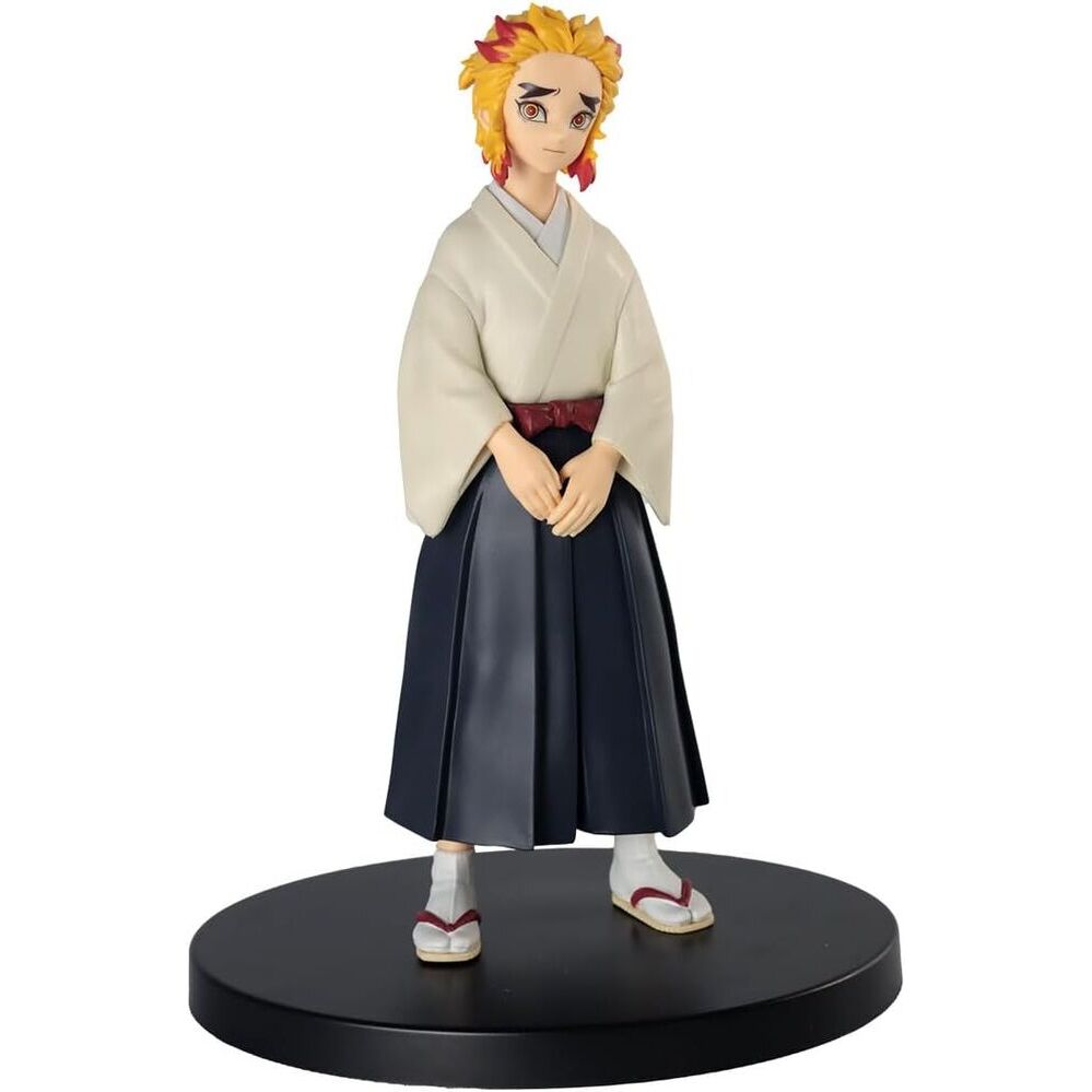 Figura Senjuro Rengoku Vol.25 Demon Slayer Kimetsu no Yaiba 18cm BANPRESTO