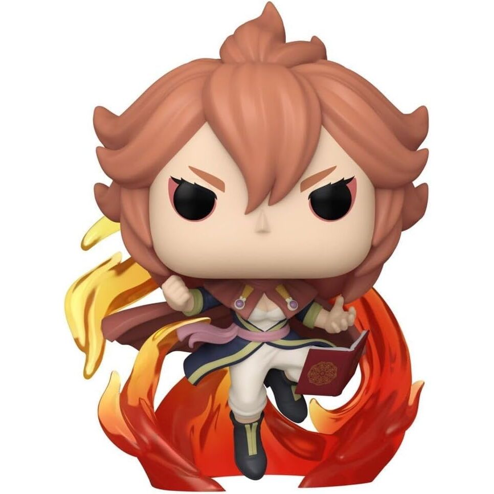 Figura POP Black Clover Mereoleona Exclusive FUNKO