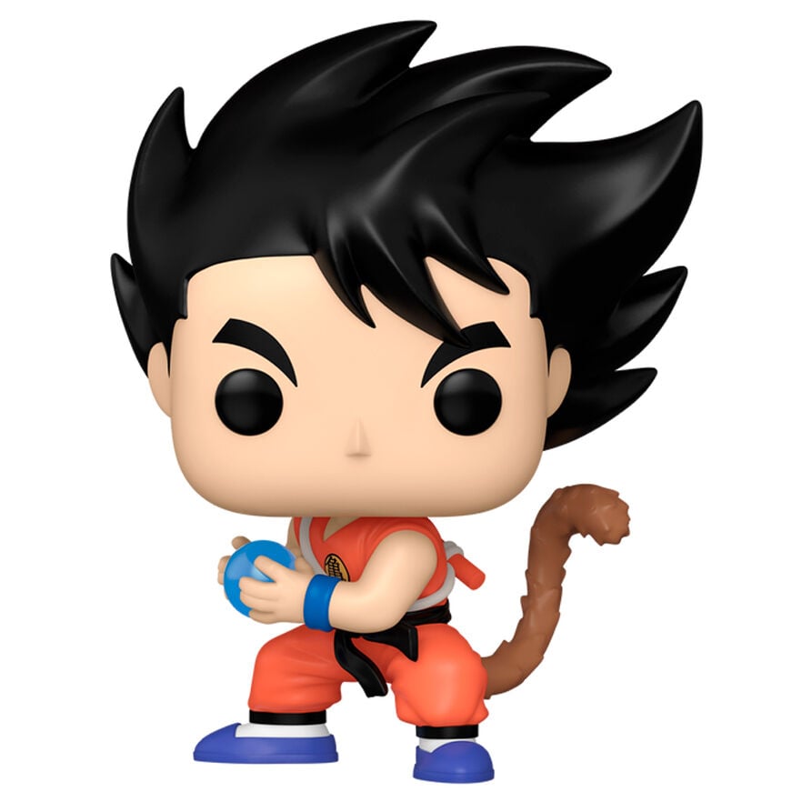 Figura POP Dragon Ball Goku FUNKO