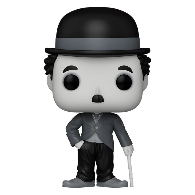 Figura POP Charlie Chaplin FUNKO