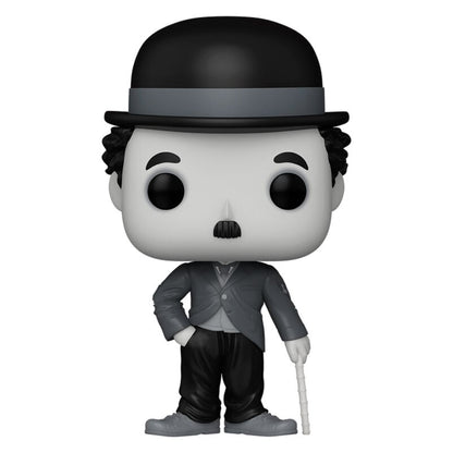 Figura POP Charlie Chaplin FUNKO