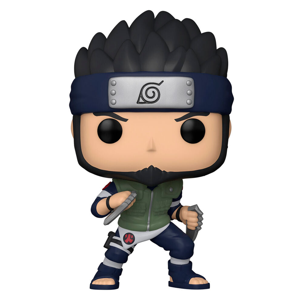Figura POP Naruto Shippuden Asuma Exclusive FUNKO