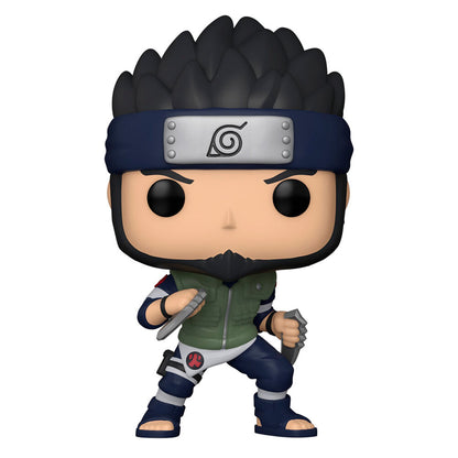 Figura POP Naruto Shippuden Asuma Exclusive FUNKO